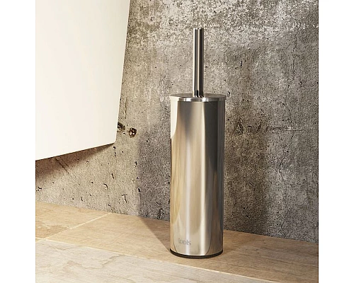 Заказать Ершик для унитаза Iddis BRU01CCi47 Хром в магазине сантехники Santeh-Crystal.ru