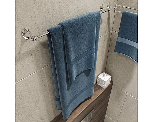 Купить Полотенцедержатель Iddis Male MALSS10i49 Хром в магазине сантехники Santeh-Crystal.ru