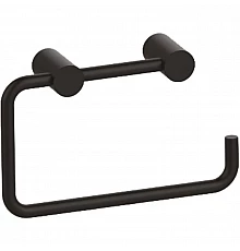 Держатель туалетной бумаги Iddis Petite PETBL00i43 Черный