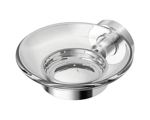 Приобрести Мыльница Ideal Standard IOM A9123AA Хром в магазине сантехники Santeh-Crystal.ru