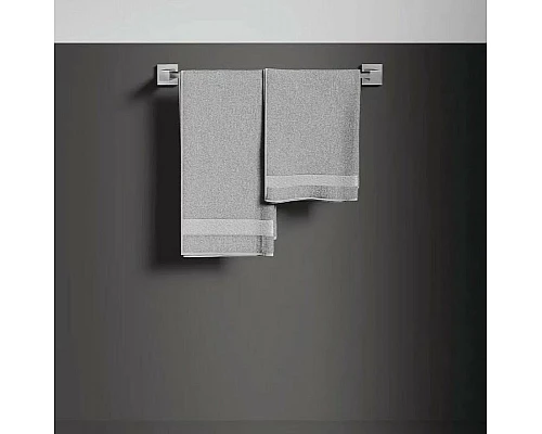 Приобрести Полотенцедержатель Ideal Standard IOM Square E2196AA Хром в магазине сантехники Santeh-Crystal.ru