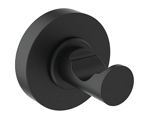 Заказать Крючок Ideal Standard IOM A9115XG Silk Black в магазине сантехники Santeh-Crystal.ru