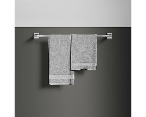 Приобрести Полотенцедержатель Ideal Standard IOM E2197AA Хром в магазине сантехники Santeh-Crystal.ru