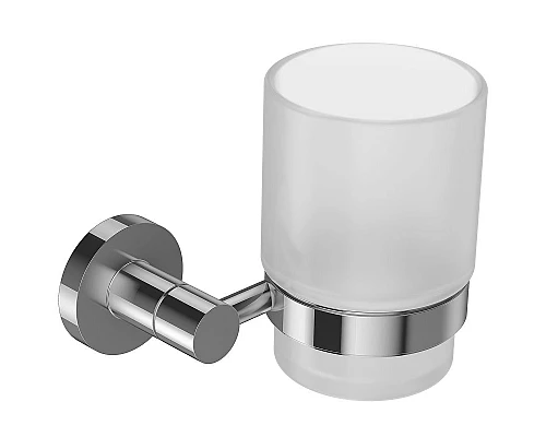 Приобрести Стакан для зубных щеток Jacob Delafon Classique E77825-CP Хром в магазине сантехники Santeh-Crystal.ru
