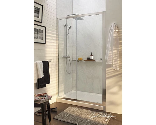 Заказать Двойной крючок Jacob Delafon Mecanique E77867-CP Хром в магазине сантехники Santeh-Crystal.ru