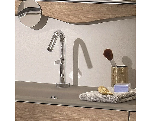 Заказать Косметическое зеркало Jacob Delafon Sherwood EB1846RU-NF с увеличением в магазине сантехники Santeh-Crystal.ru