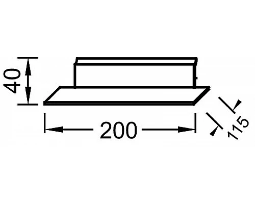 Приобрести Стеклянная полка со стаканом Jacob Delafon Sherwood EB1843RU-NF Хром в магазине сантехники Santeh-Crystal.ru