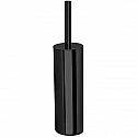Ершик для унитаза Kerasan Nolita 922531 Черный матовый Ершик для унитаза Kerasan Nolita 922531 Черный матовый