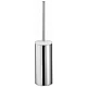 Приобрести Ершик для унитаза Keuco Collection Moll 04969 010100 Хром в магазине сантехники Santeh-Crystal.ru