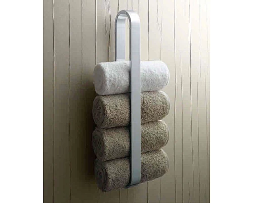 Купить Держатель полотенец Keuco Edition 300 30070 010000 Хром в магазине сантехники Santeh-Crystal.ru