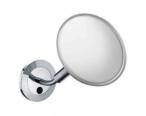 Приобрести Косметическое зеркало Keuco Elegance New 17676 019000 Хром в магазине сантехники Santeh-Crystal.ru