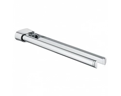 Приобрести Полотенцедержатель Keuco Elegance New 11618 010000 Хром в магазине сантехники Santeh-Crystal.ru