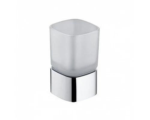 Купить Держатель стакана Keuco Elegance New 11650 019001 Хром в магазине сантехники Santeh-Crystal.ru