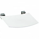 Сиденье для душа Keuco Plan 14980 010051 Белое