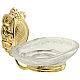 Приобрести Мыльница Migliore Cleopatra 16679 Золото в магазине сантехники Santeh-Crystal.ru