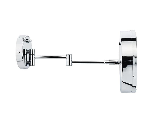 Заказать Косметическое зеркало Migliore Complementi 21981 с подсветкой с увеличением Хром в магазине сантехники Santeh-Crystal.ru