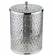 Ведро для мусора Migliore Complementi 24256 Хром