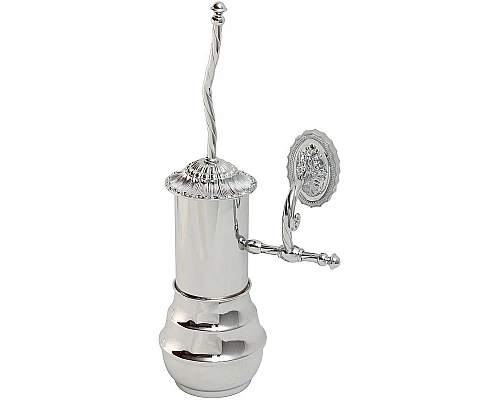 Заказать Ершик для унитаза Migliore Edera 16915 Хром в магазине сантехники Santeh-Crystal.ru