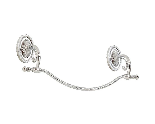 Заказать Полотенцедержатель Migliore Edera 16924 Хром в магазине сантехники Santeh-Crystal.ru