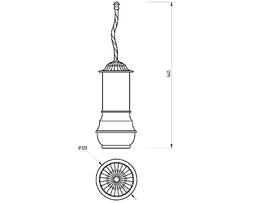 Заказать Ершик для унитаза Migliore Edera 16938 Золото в магазине сантехники Santeh-Crystal.ru
