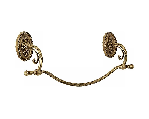 Приобрести Полотенцедержатель Migliore Edera 16900 Бронза в магазине сантехники Santeh-Crystal.ru