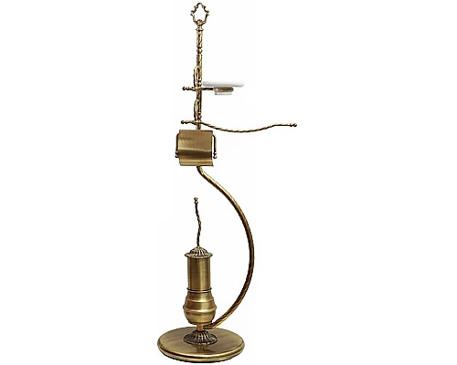 Купить Напольная стойка Migliore Edera 16907 Бронза в магазине сантехники Santeh-Crystal.ru