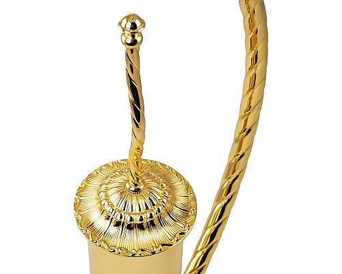 Приобрести Напольная стойка Migliore Edera 16955 Золото в магазине сантехники Santeh-Crystal.ru