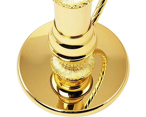 Приобрести Напольная стойка Migliore Edera 16955 Золото в магазине сантехники Santeh-Crystal.ru