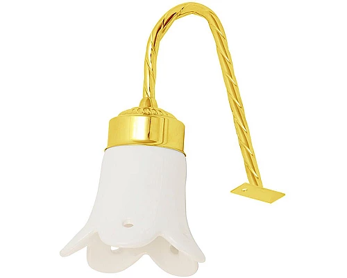 Заказать Светильник Migliore Edera 16950 Золото в магазине сантехники Santeh-Crystal.ru