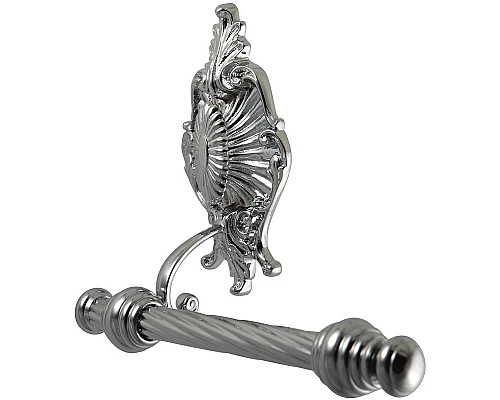 Купить Держатель туалетной бумаги Migliore Elisabetta 17025 Хром в магазине сантехники Santeh-Crystal.ru