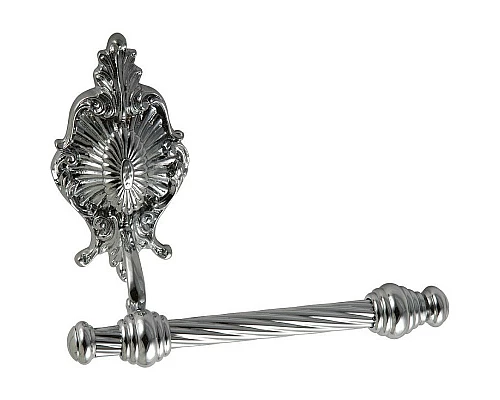 Купить Держатель туалетной бумаги Migliore Elisabetta 17025 Хром в магазине сантехники Santeh-Crystal.ru