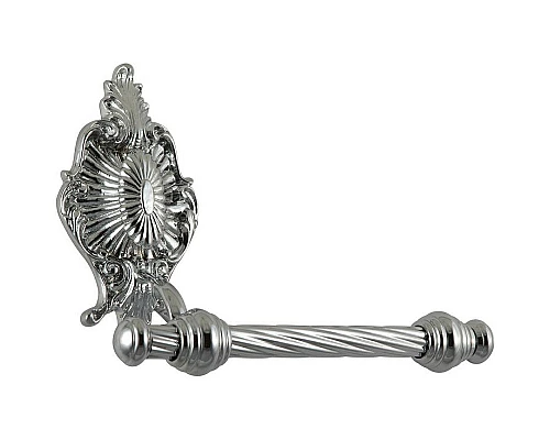 Купить Держатель туалетной бумаги Migliore Elisabetta 17025 Хром в магазине сантехники Santeh-Crystal.ru