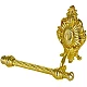 Приобрести Держатель туалетной бумаги Migliore Elisabetta 17059 Золото в магазине сантехники Santeh-Crystal.ru