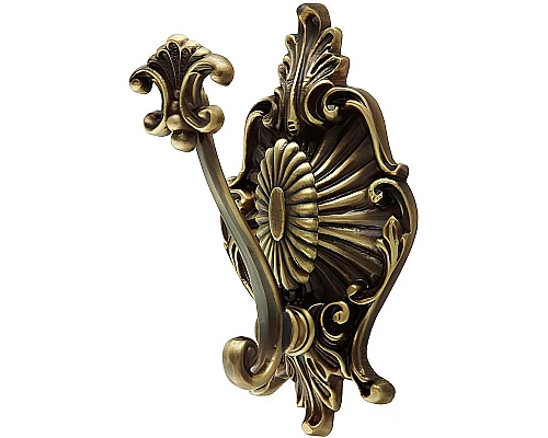 Купить Крючок Migliore Elisabetta 17002 Бронза в магазине сантехники Santeh-Crystal.ru
