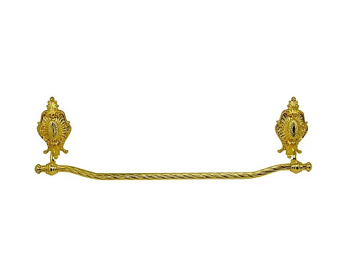 Приобрести Полотенцедержатель Migliore Elisabetta 17071 Золото в магазине сантехники Santeh-Crystal.ru