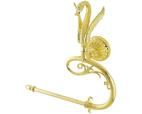 Заказать Полотенцедержатель Migliore Luxor 26228 Золото в магазине сантехники Santeh-Crystal.ru