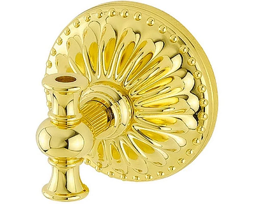 Заказать Держатель цепочки высокого бачка Migliore Luxor 26150 Золото в магазине сантехники Santeh-Crystal.ru