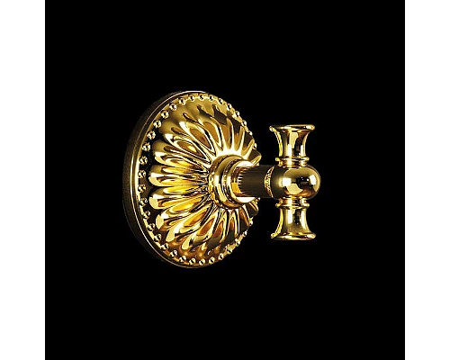 Заказать Держатель цепочки высокого бачка Migliore Luxor 26150 Золото в магазине сантехники Santeh-Crystal.ru