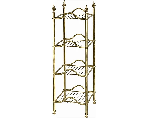 Заказать Напольная полка Migliore Mirella 26360 Бронза в магазине сантехники Santeh-Crystal.ru