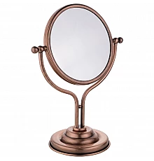 Косметическое зеркало Migliore Mirella 17362 Медь