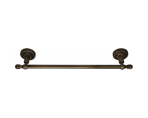 Приобрести Полотенцедержатель Migliore Mirella 17182 Бронза в магазине сантехники Santeh-Crystal.ru