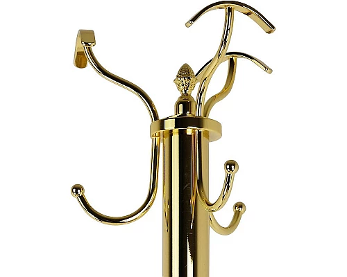 Приобрести Напольная стойка Migliore Mirella 17342 Золото в магазине сантехники Santeh-Crystal.ru