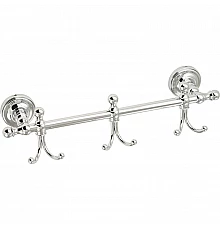 Вешалка для полотенец Migliore Mirella 24912 Хром