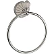 Заказать Кольцо для полотенец Migliore Olivia 17553 Хром Белый в магазине сантехники Santeh-Crystal.ru