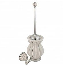 Ершик для унитаза Migliore Olivia 17550 Белый Хром