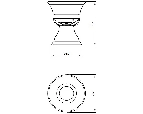 Купить Мыльница Migliore Provance 17649 Хром в магазине сантехники Santeh-Crystal.ru