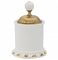 Контейнер для хранения Migliore Provance 17616 Бронза Белый