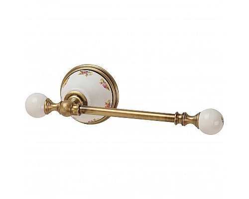 Купить Держатель туалетной бумаги Migliore Provance 17617 Бронза в магазине сантехники Santeh-Crystal.ru