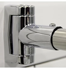 Карниз для ванны Radomir Vannesa Модерна 160x100 1-12-2-0-0-214 Хром