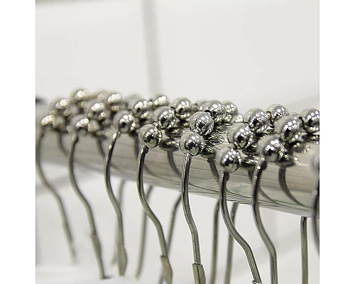 Приобрести Карниз для ванны Radomir Vannesa Модерна 160x100 1-12-2-0-0-214 Хром в магазине сантехники Santeh-Crystal.ru